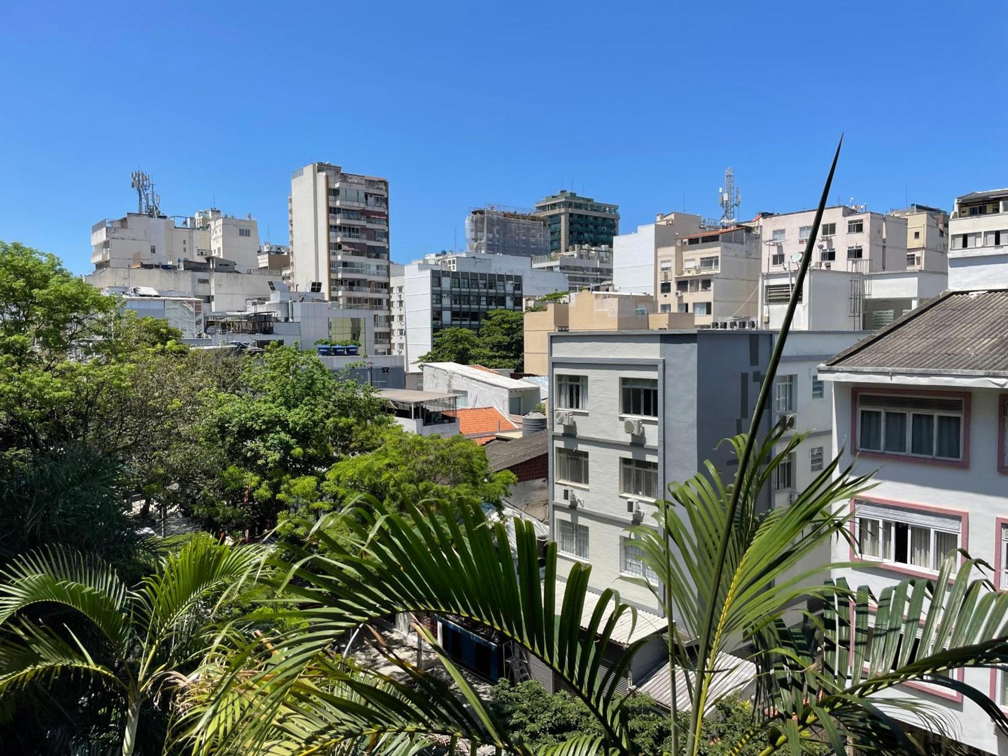 Excelente Apart Hotel Ipanema — Photos 1