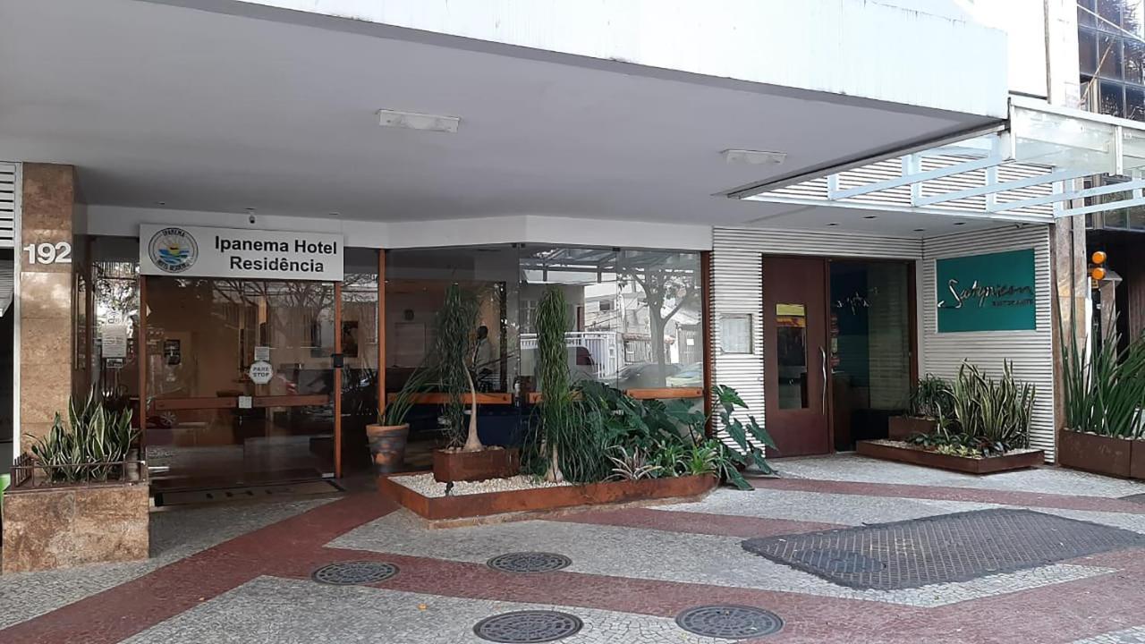 Excelente Apart Hotel Ipanema, Rio de Janeiro